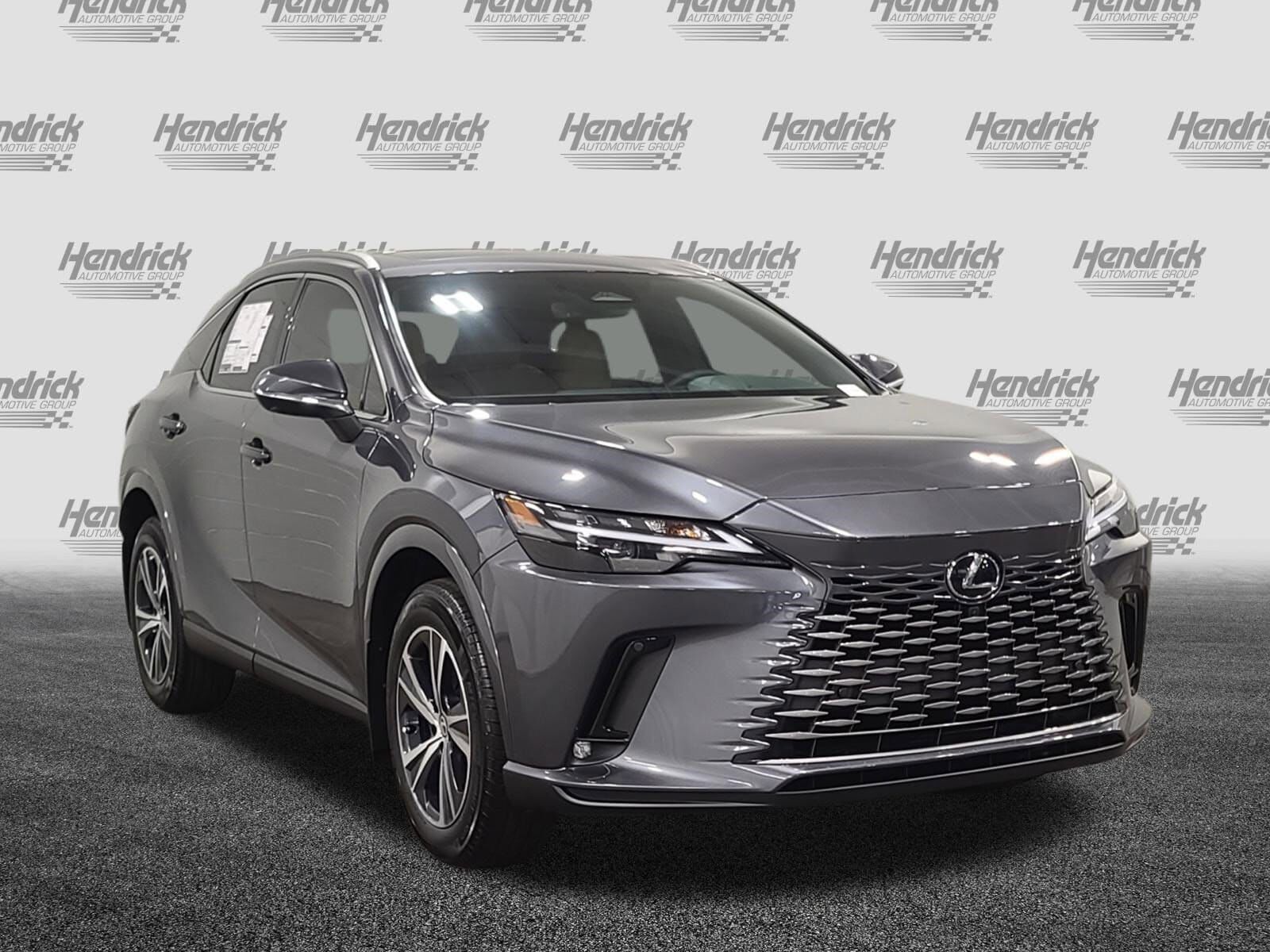 2026 LEXUS RX