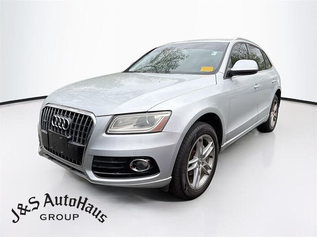 2013 AUDI Q5