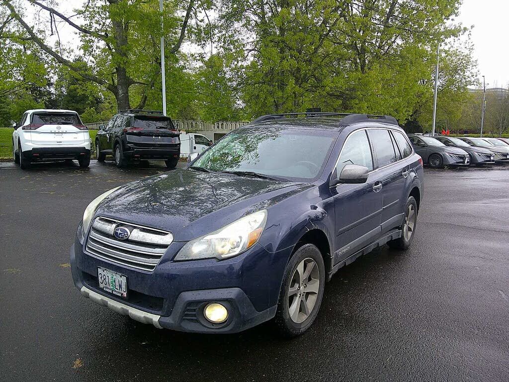 2014 SUBARU Outback