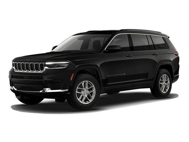 2026 JEEP Grand Cherokee L