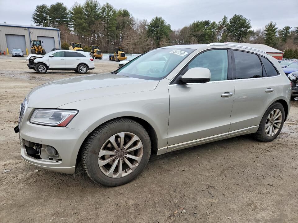 2015 AUDI Q5