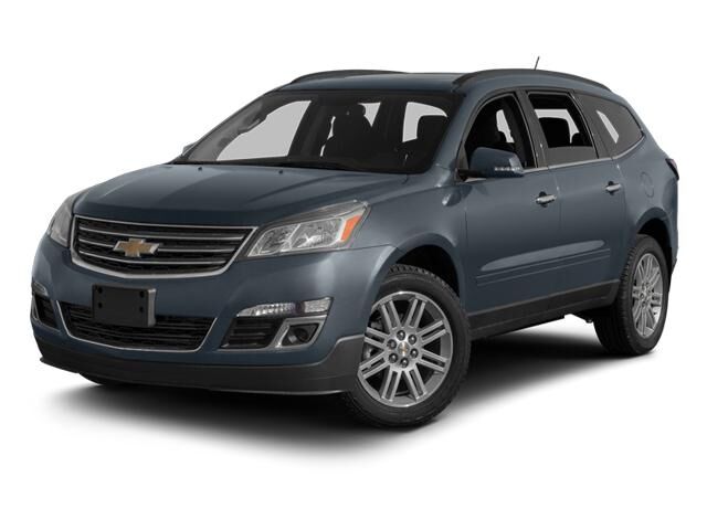 2013 CHEVROLET Traverse