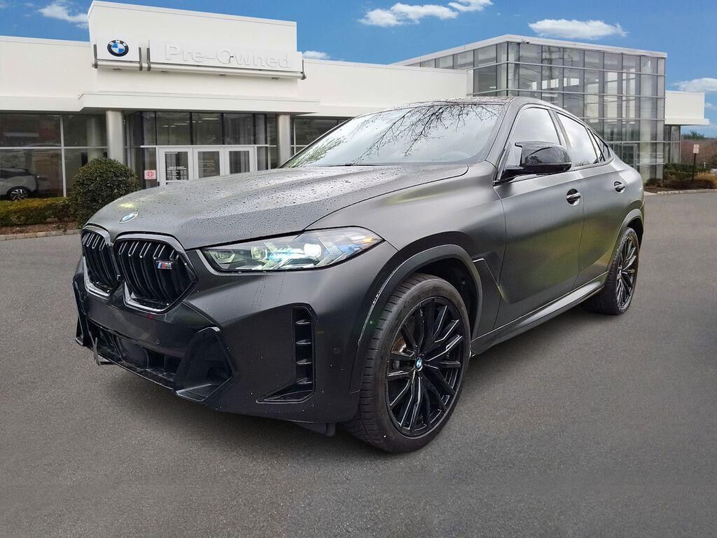 2025 BMW X6