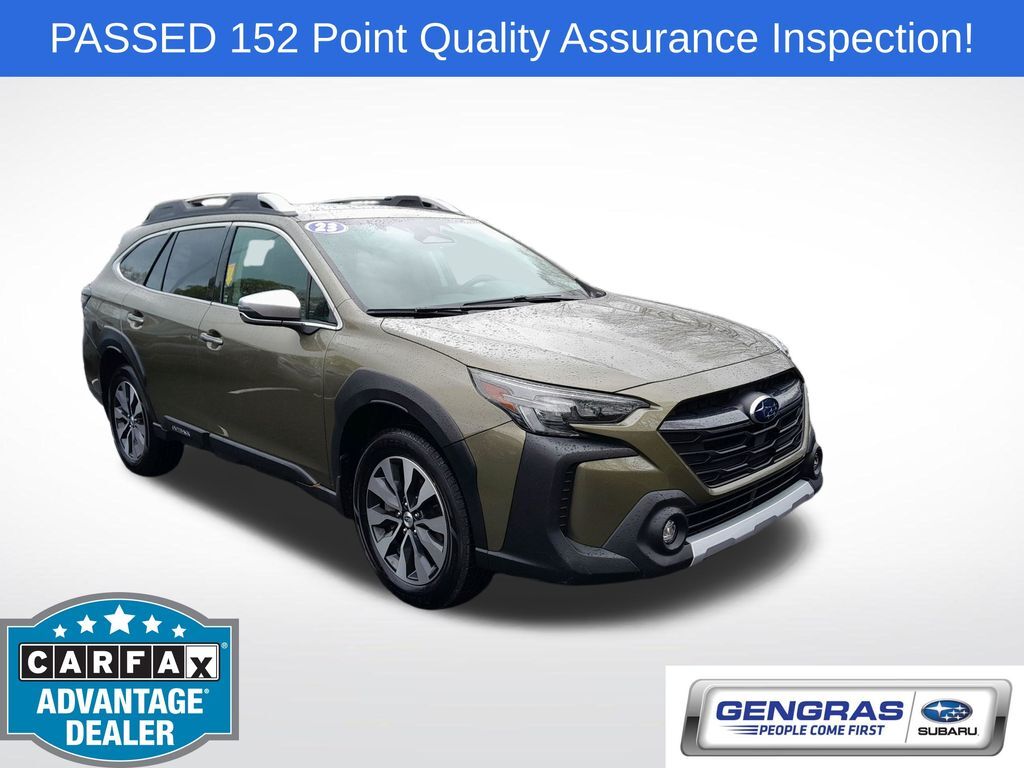 2023 SUBARU Outback