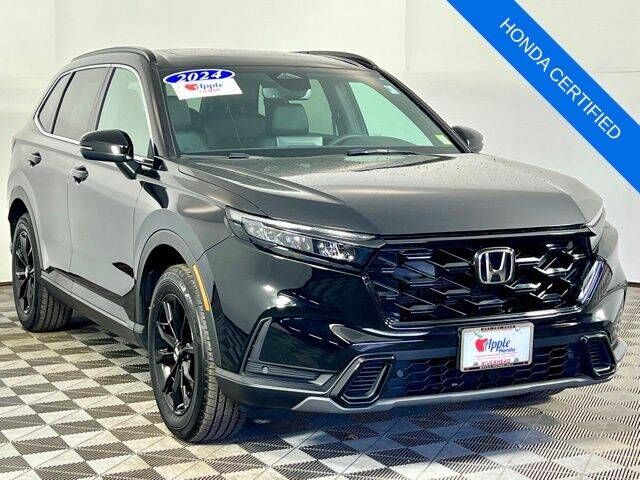 2024 HONDA CR-V