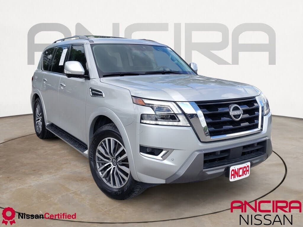 2023 NISSAN Armada