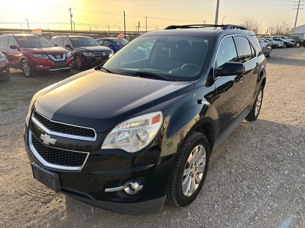 2011 CHEVROLET Equinox