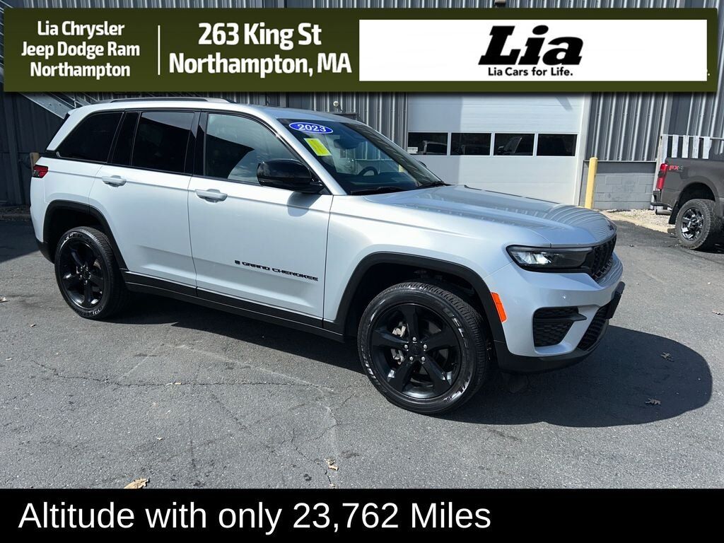 2023 JEEP Grand Cherokee
