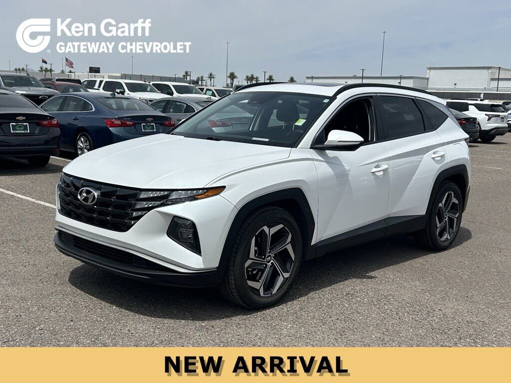 2022 HYUNDAI Tucson