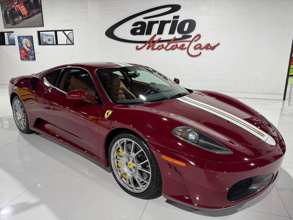 2008 FERRARI F430