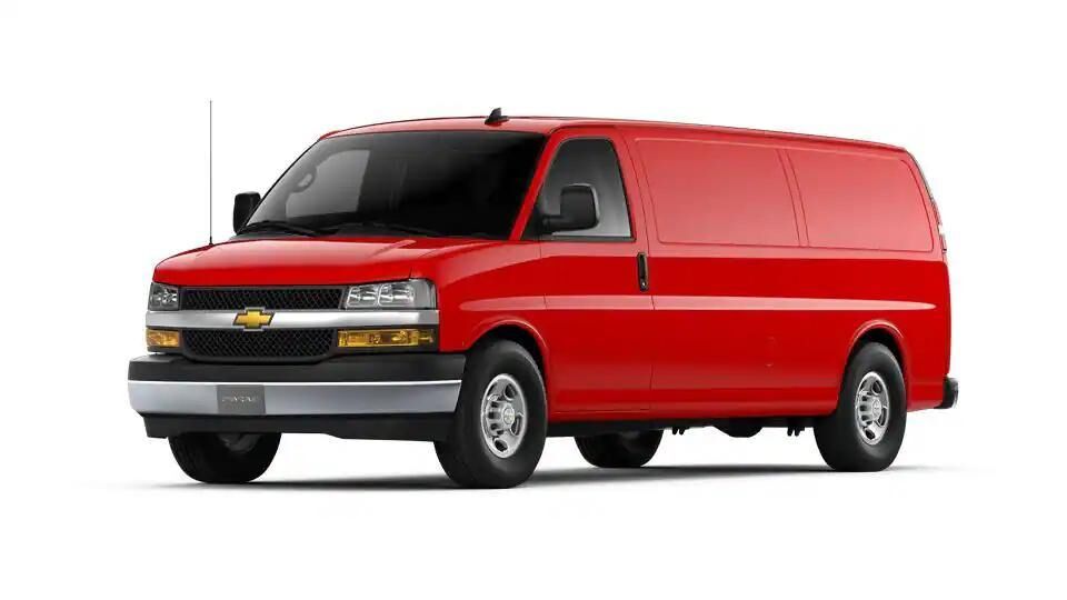2026 CHEVROLET Express