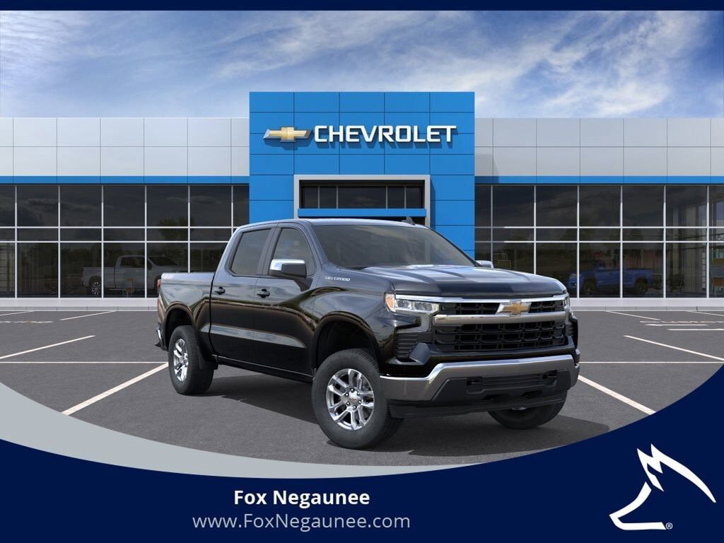 2026 CHEVROLET Silverado