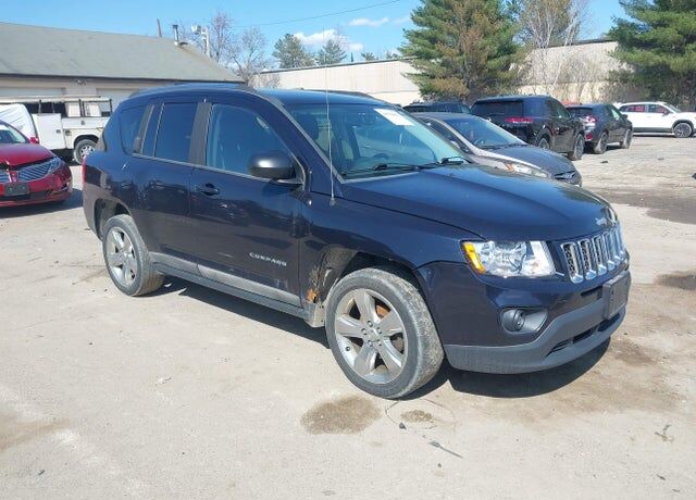 2011 JEEP Compass