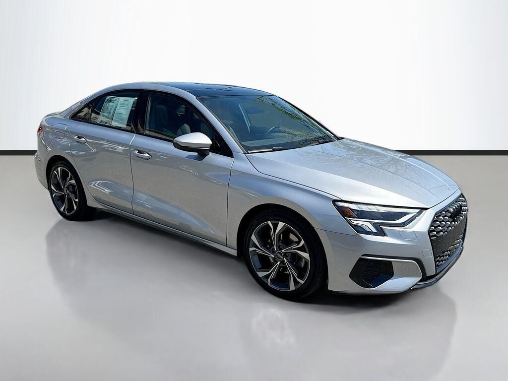 2023 AUDI A3