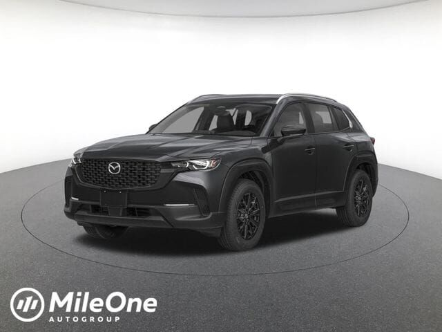 2026 MAZDA CX-50