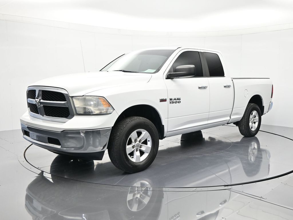 2014 RAM 1500
