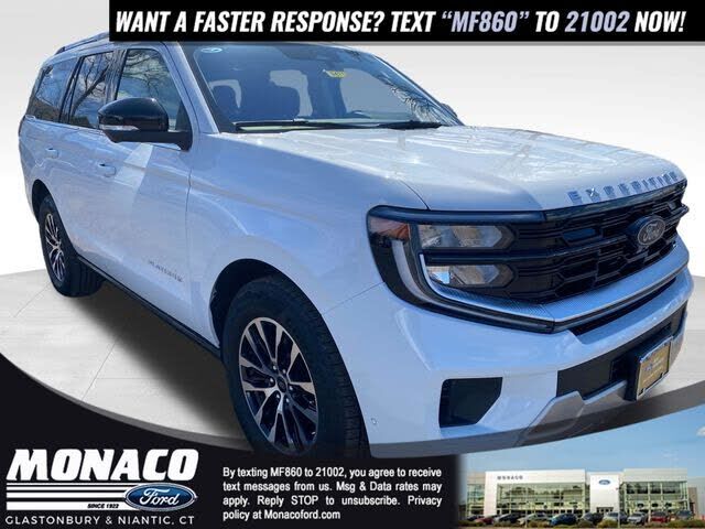 2025 FORD Expedition