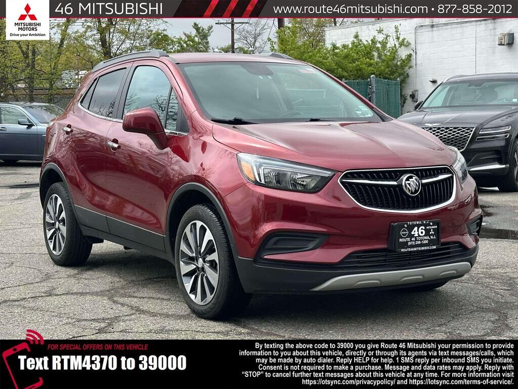 2022 BUICK Encore