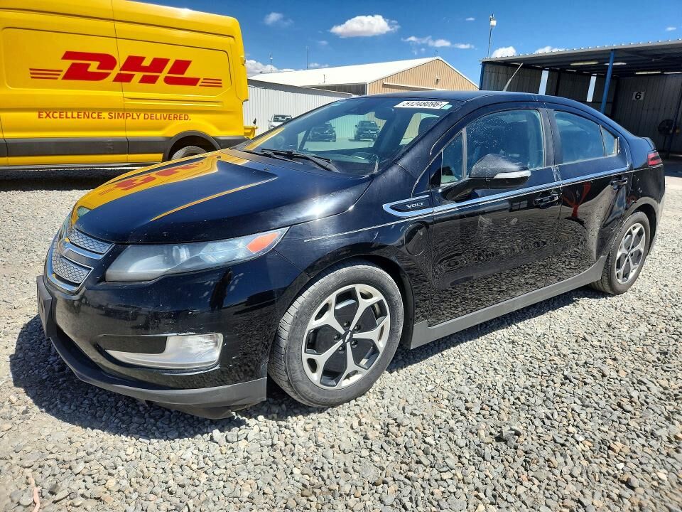 2013 CHEVROLET Volt