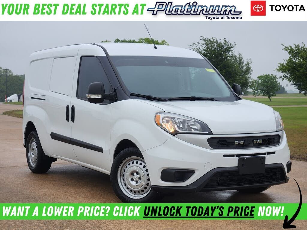 2022 RAM Promaster City