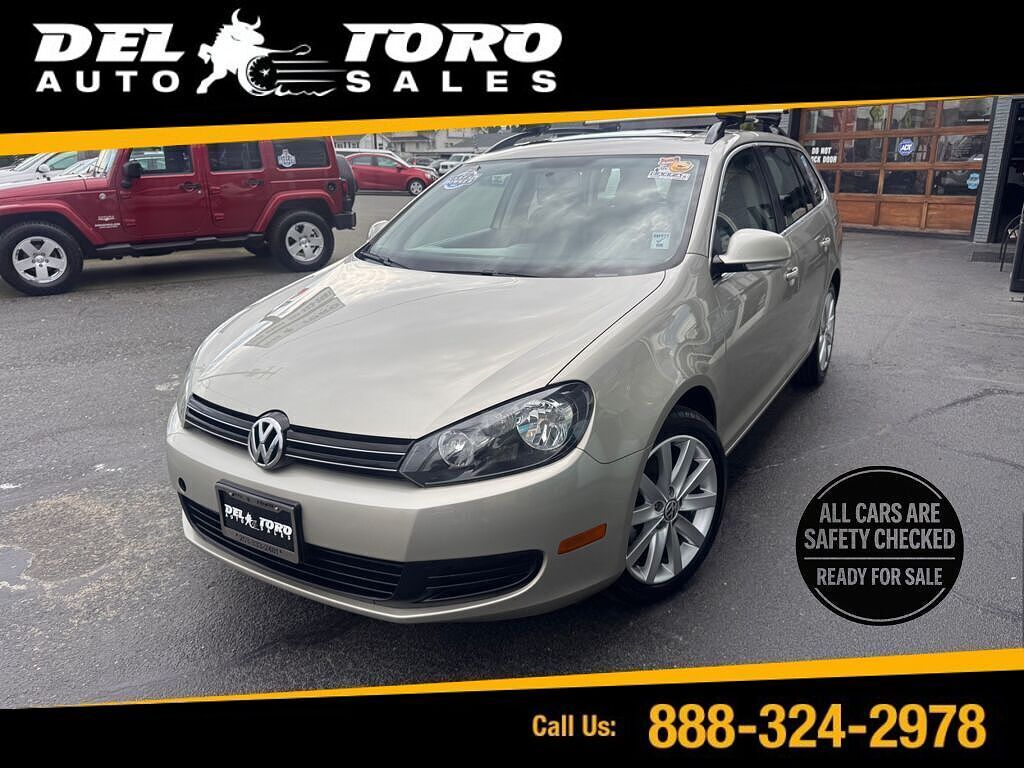 2013 VOLKSWAGEN Jetta SportWagen