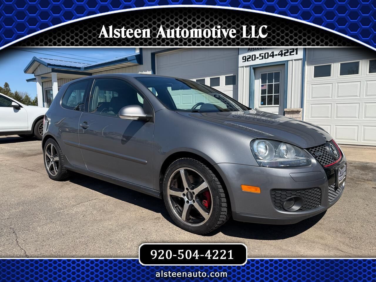 2008 VOLKSWAGEN GTI
