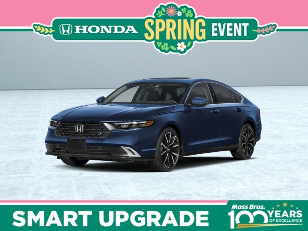 2026 HONDA Accord