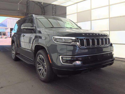2024 JEEP Wagoneer