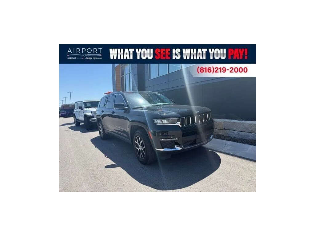 2023 JEEP Grand Cherokee