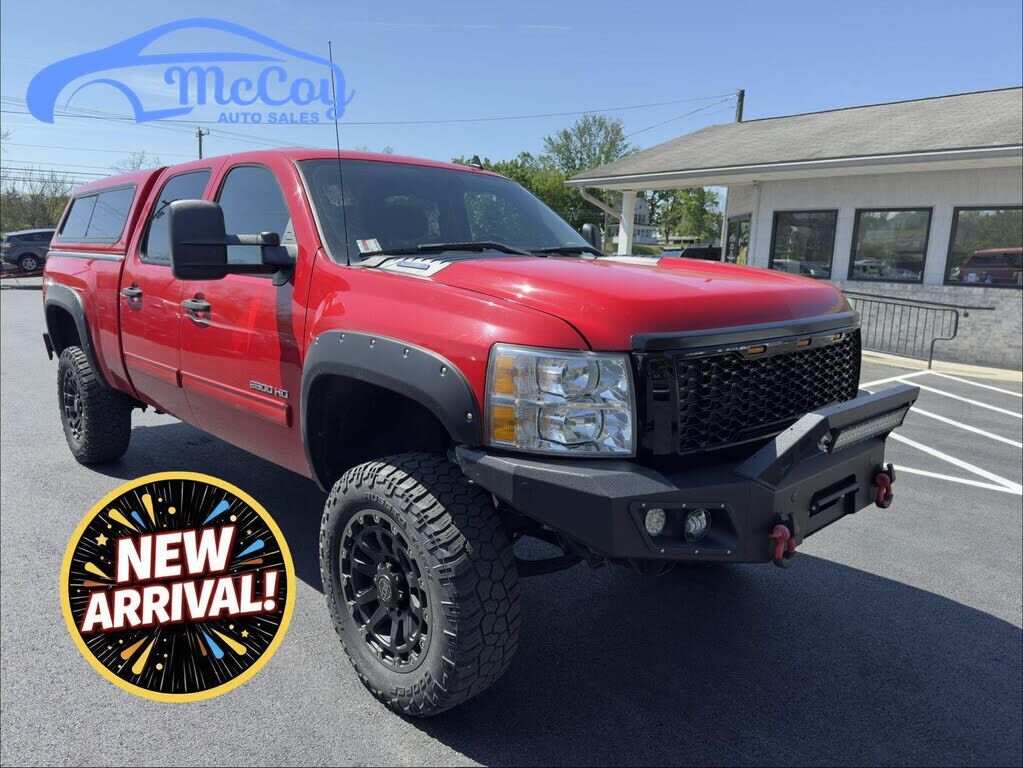 2012 CHEVROLET Silverado