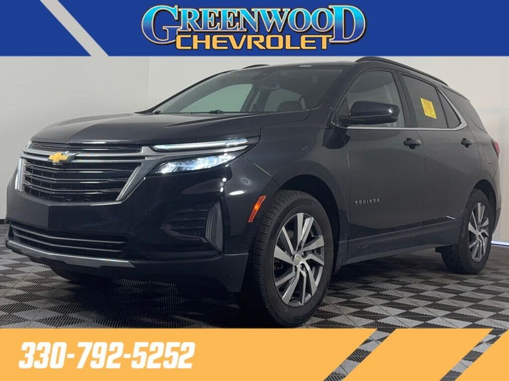 2024 CHEVROLET Equinox