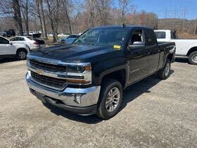 2019 CHEVROLET Silverado LD