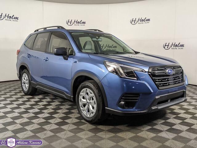 2023 SUBARU Forester