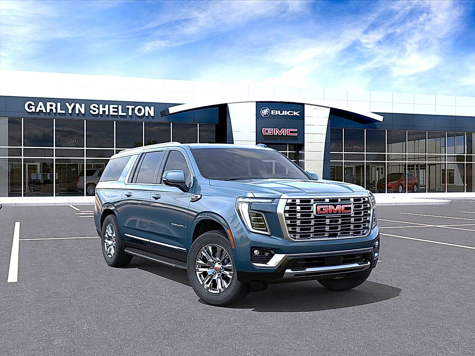 2026 GMC Yukon XL