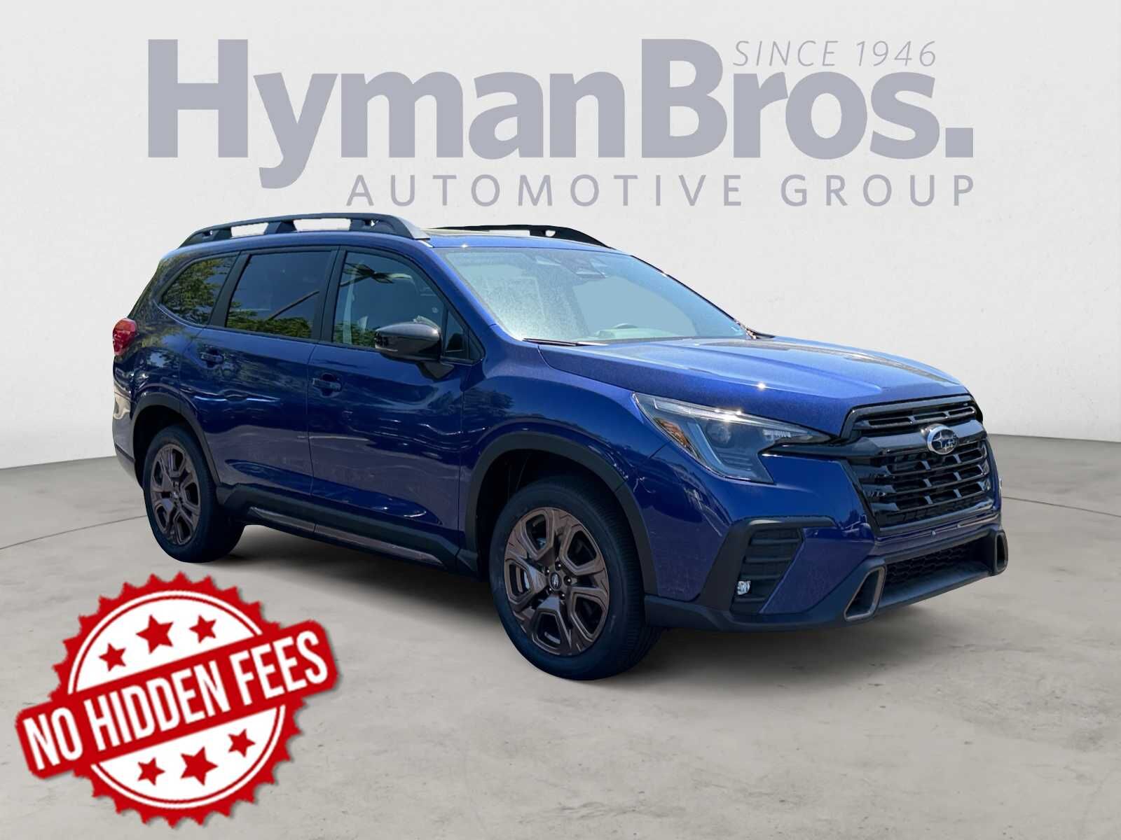 2026 SUBARU Ascent