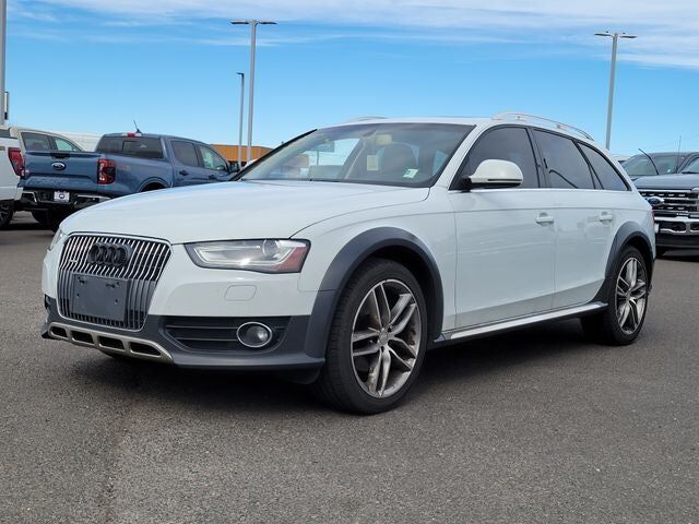 2014 AUDI A4 allroad