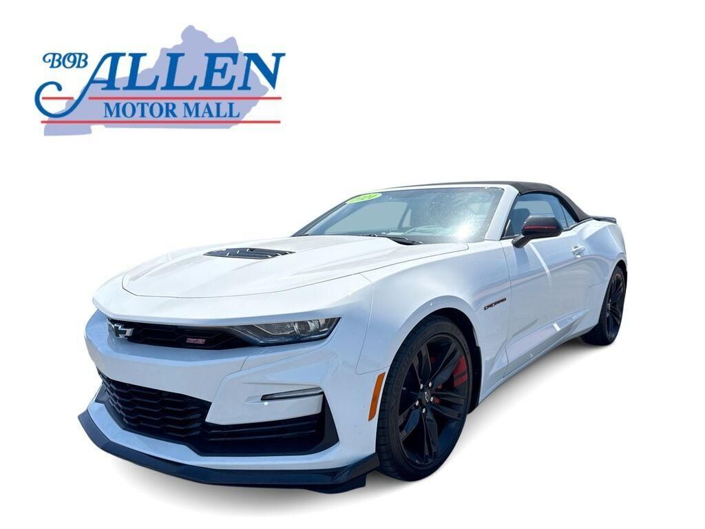 2024 CHEVROLET Camaro