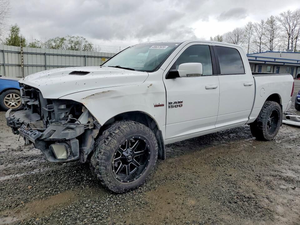 2015 RAM 1500