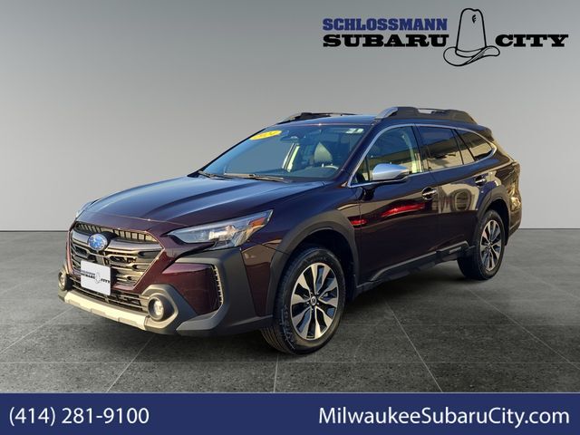 2024 SUBARU Outback