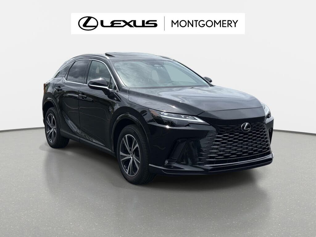 2024 LEXUS RX