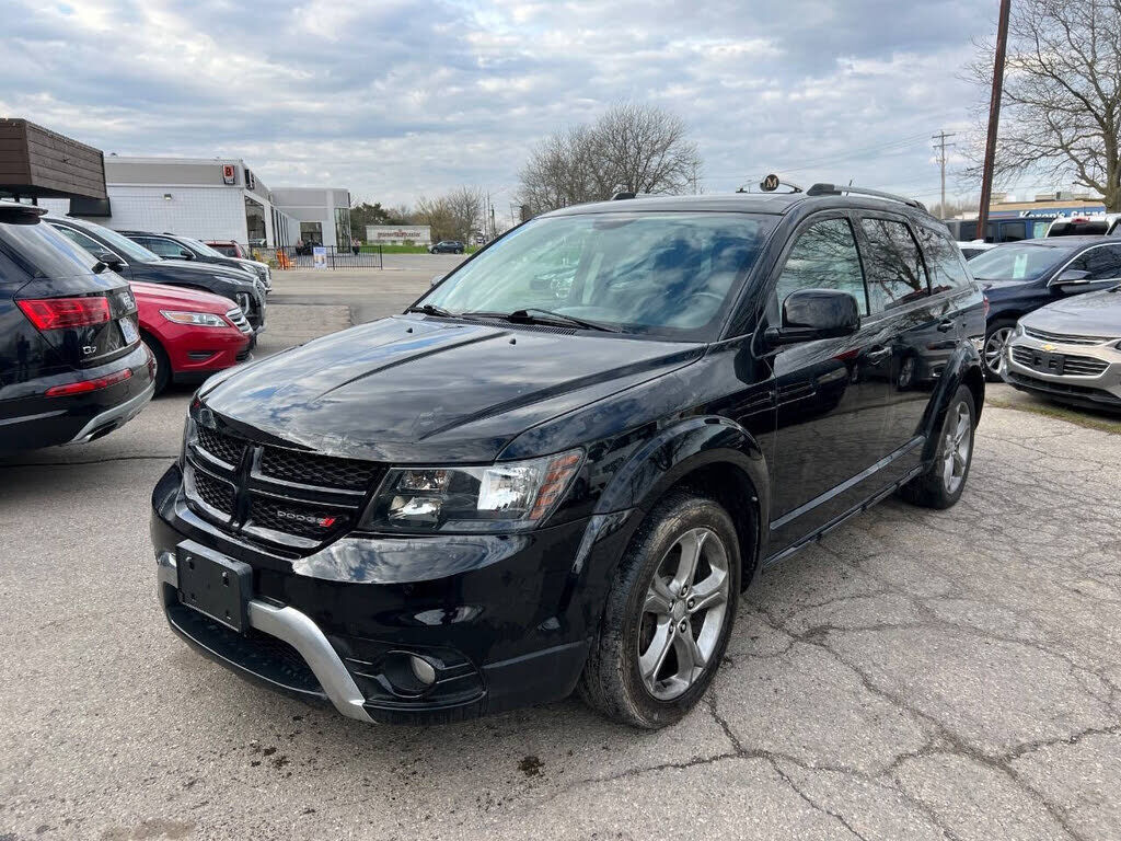 2016 DODGE Journey