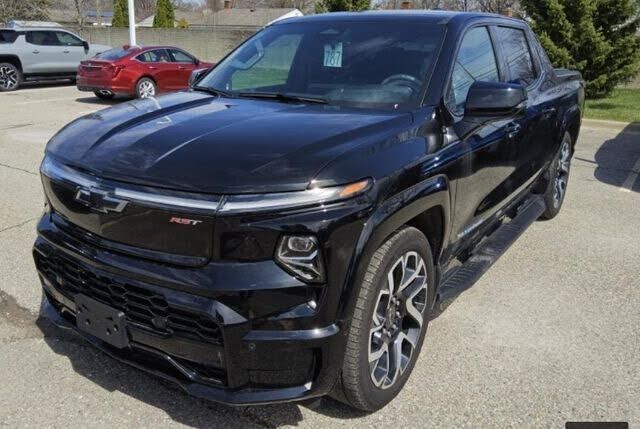 2024 CHEVROLET Silverado EV