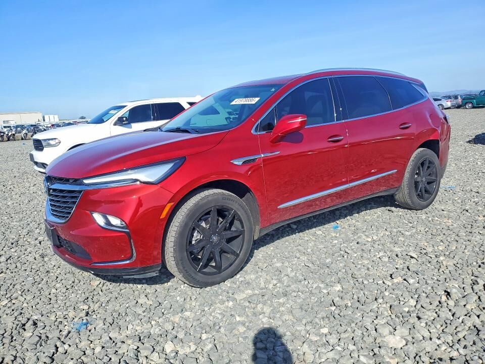 2022 BUICK Enclave