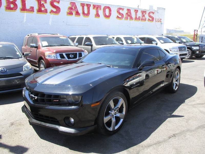 2010 CHEVROLET Camaro