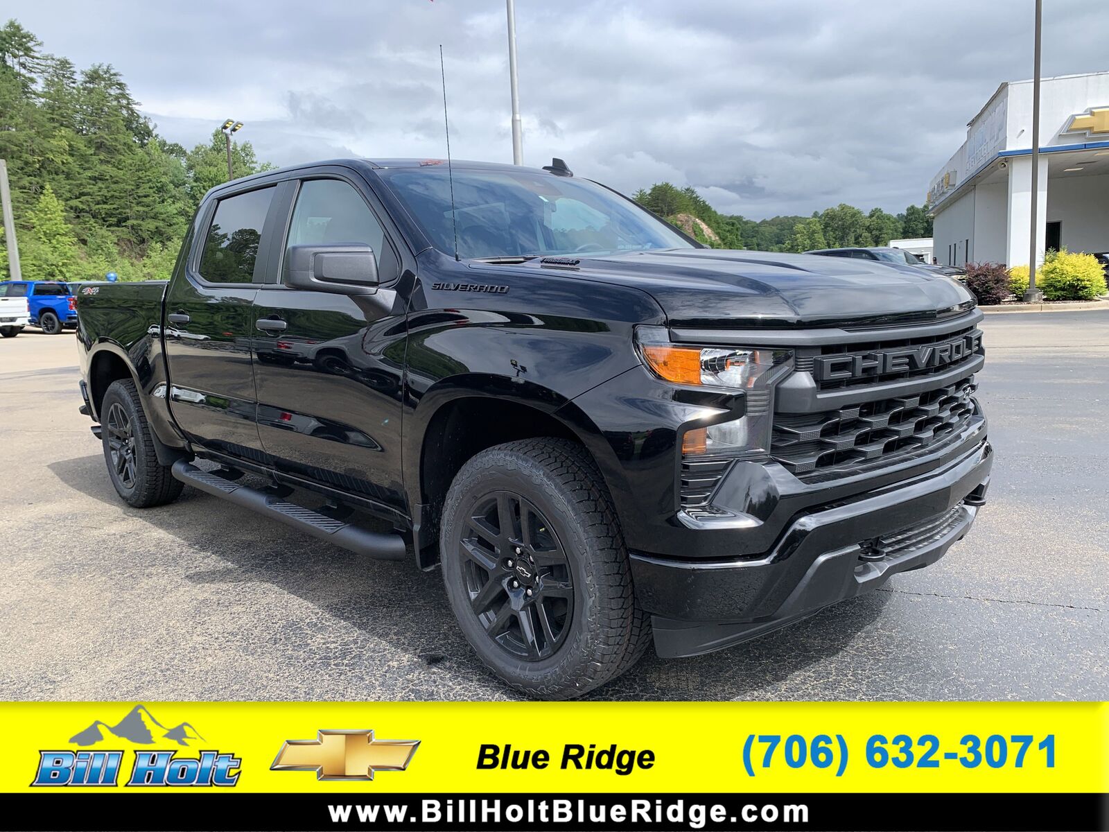 2025 CHEVROLET Silverado