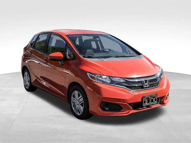 2018 HONDA Fit