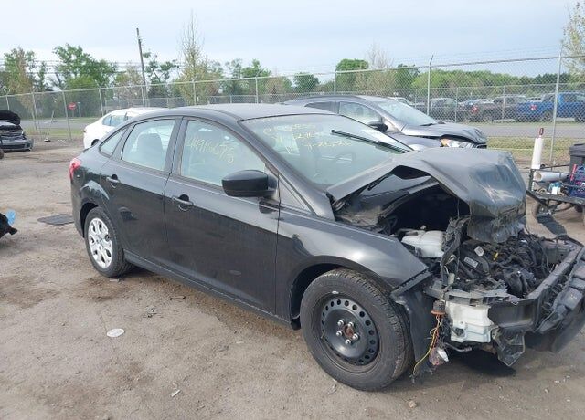 2012 FORD Focus