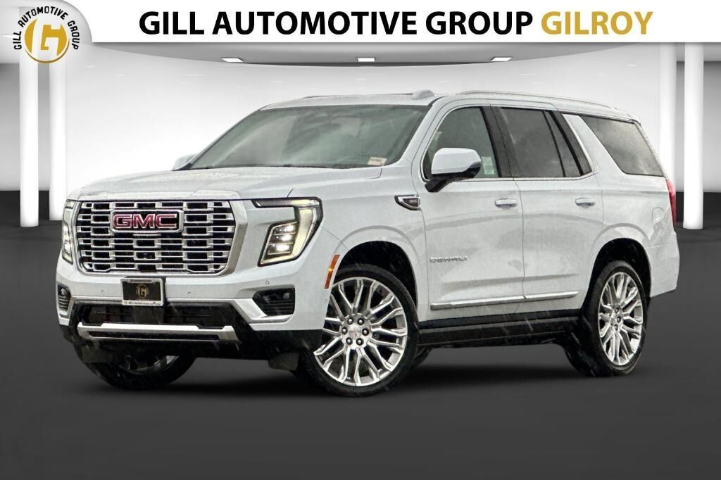 2026 GMC Yukon