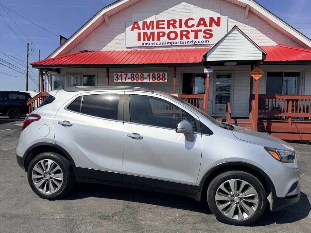 2017 BUICK Encore