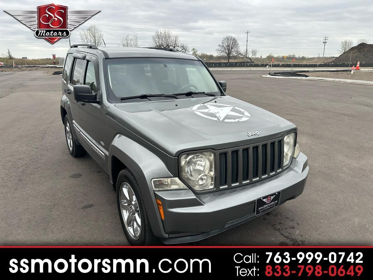 2012 JEEP Liberty